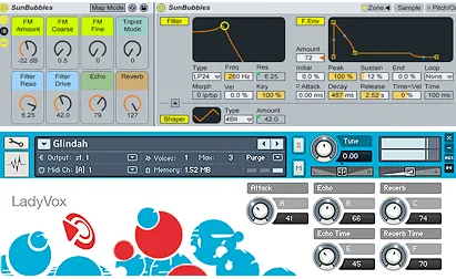 LadyVox | Multi-sampled Female Voice Instrument