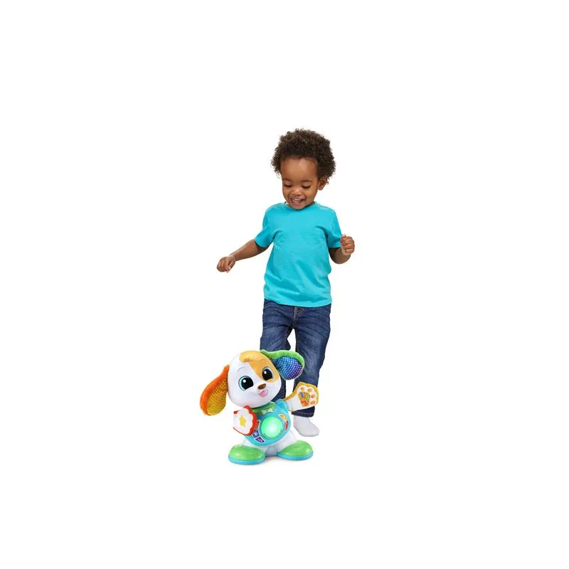 LeapFrog Dance-Around Learning Hound