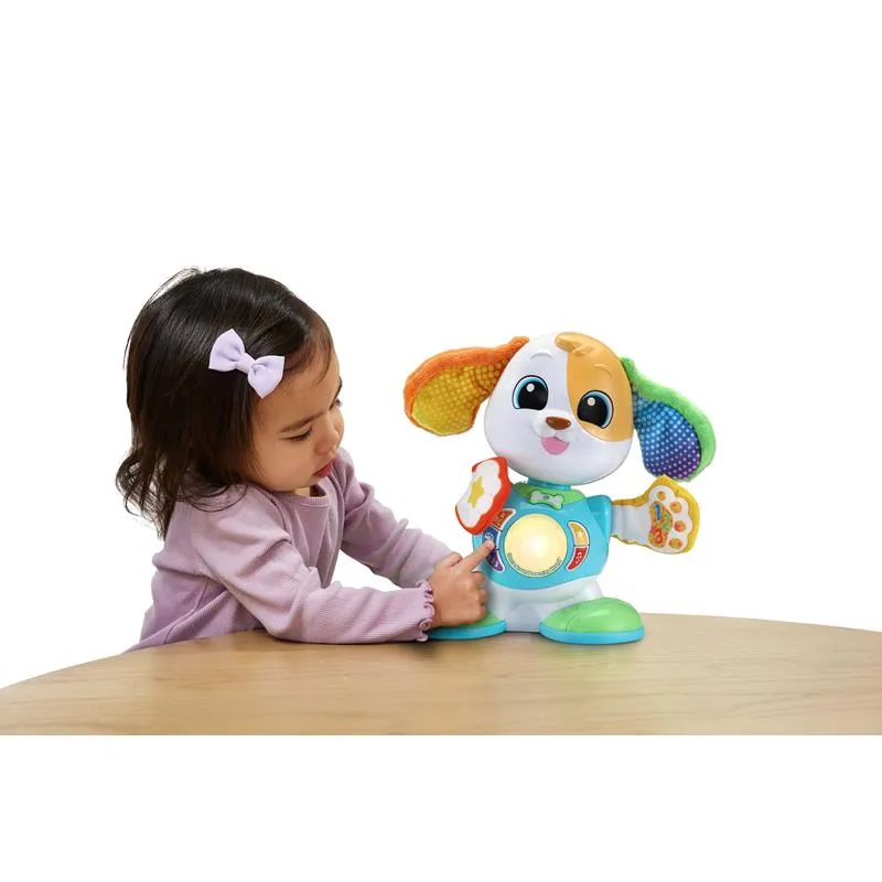 LeapFrog Dance-Around Learning Hound