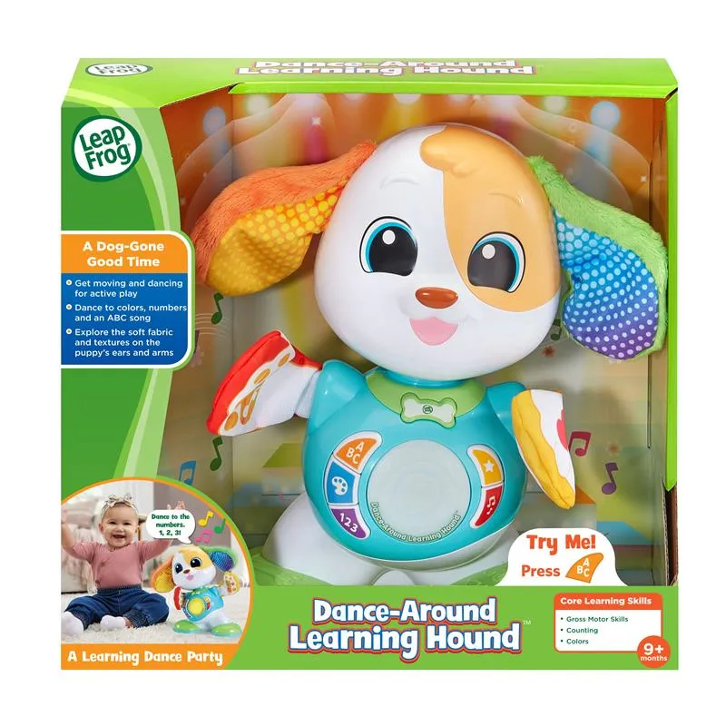 LeapFrog Dance-Around Learning Hound