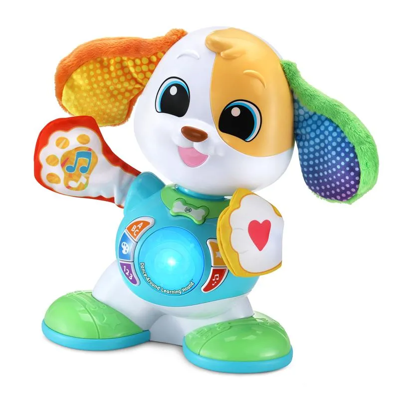 LeapFrog Dance-Around Learning Hound