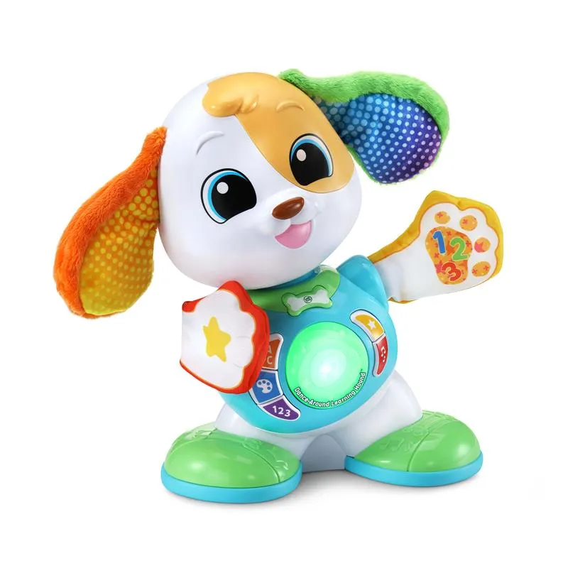 LeapFrog Dance-Around Learning Hound