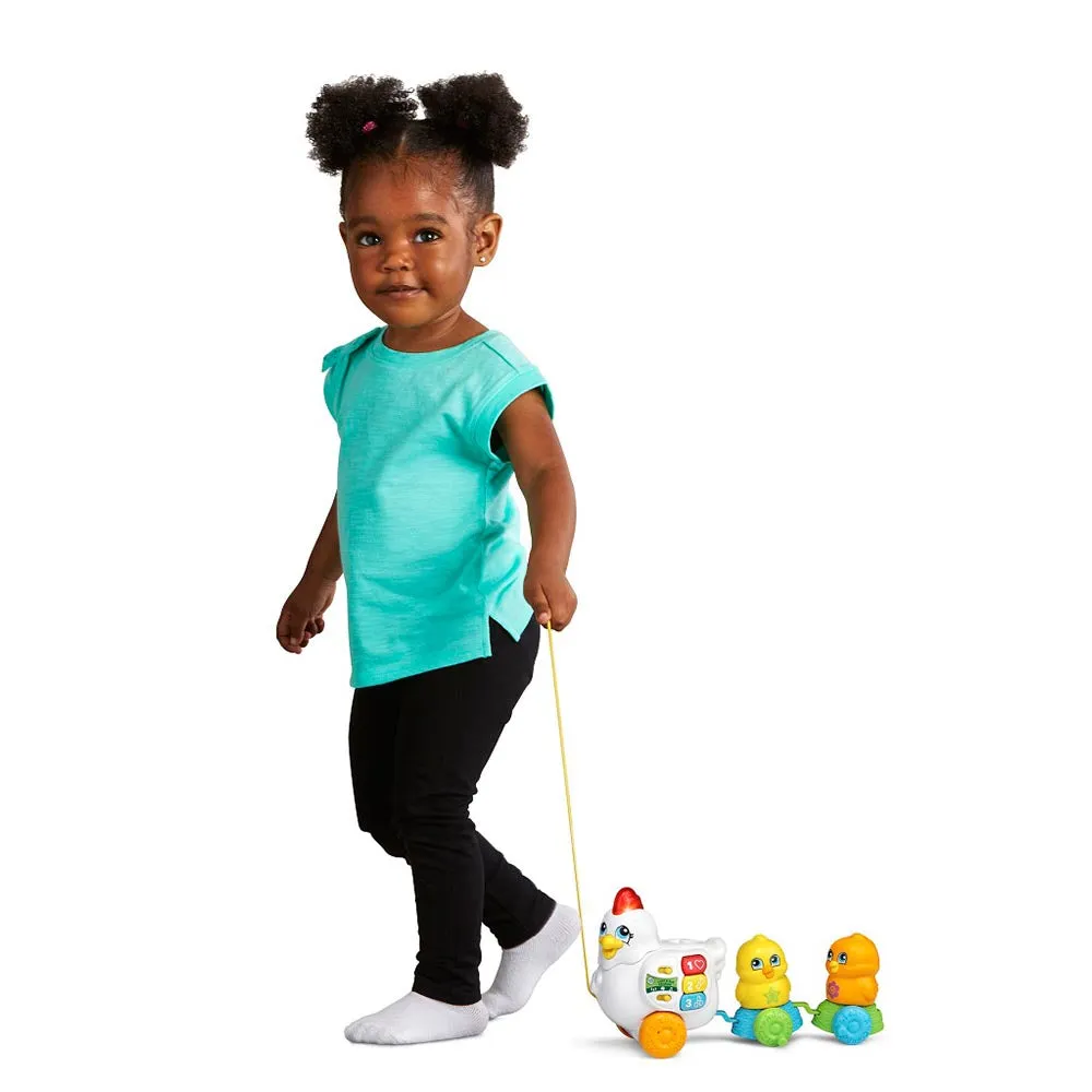 Leapfrog Learn & Roll Family chickensª