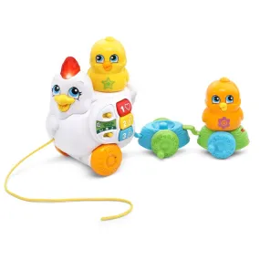 Leapfrog Learn & Roll Family chickensª