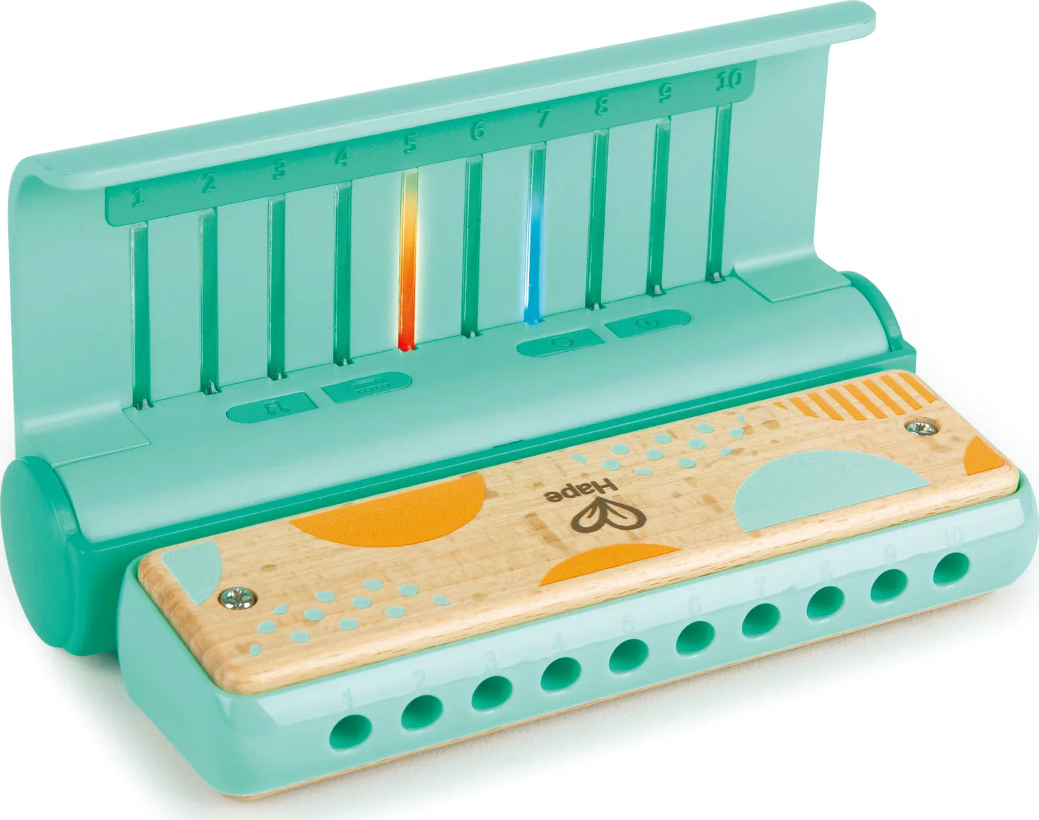 Learn with Lights Harmonica
