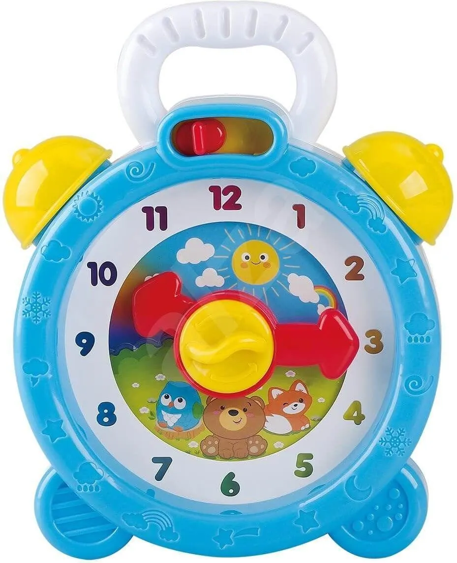 Learning Clock
