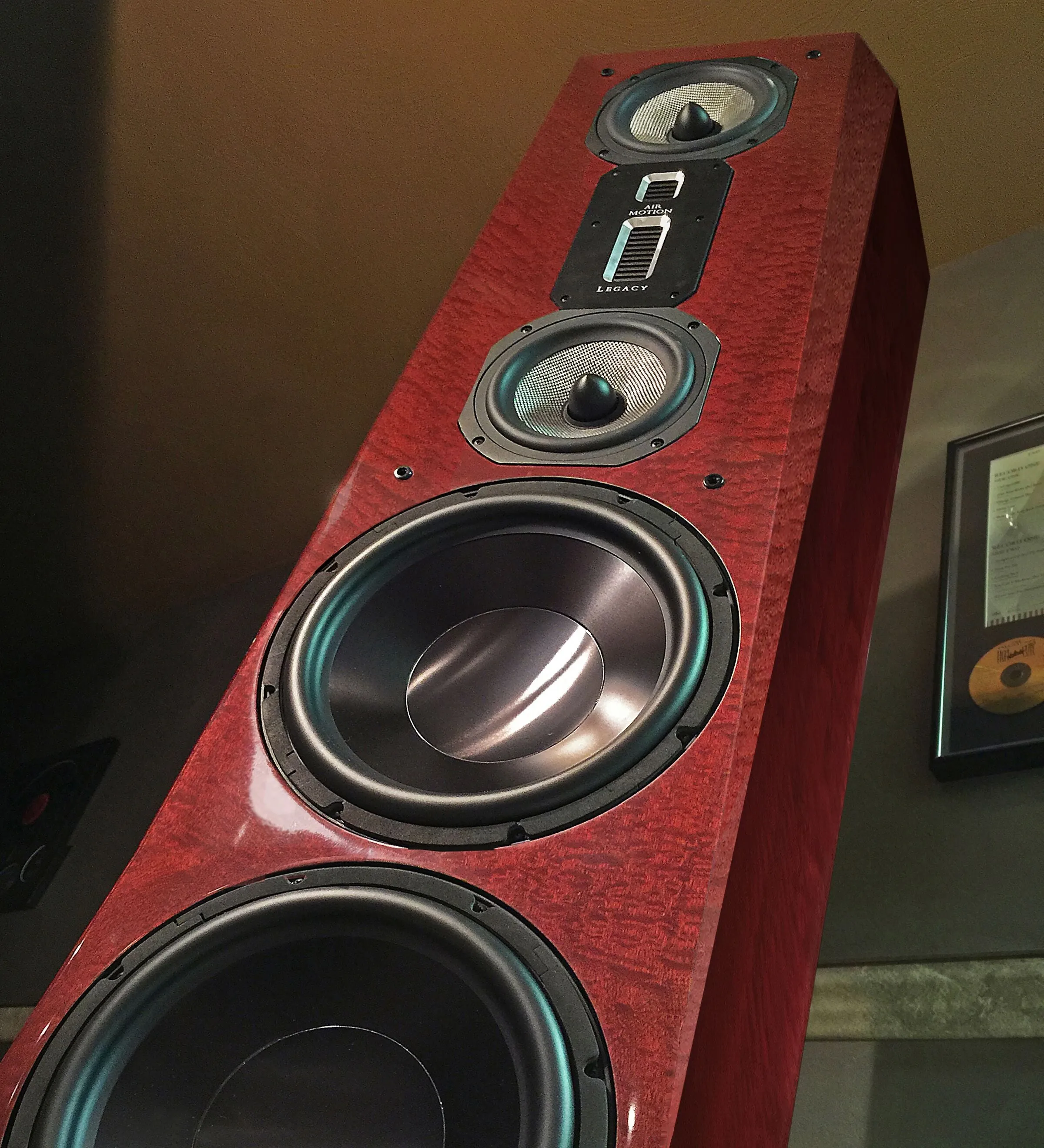 Legacy Audio Focus XD Floorstanding Loudspeaker (Pair)