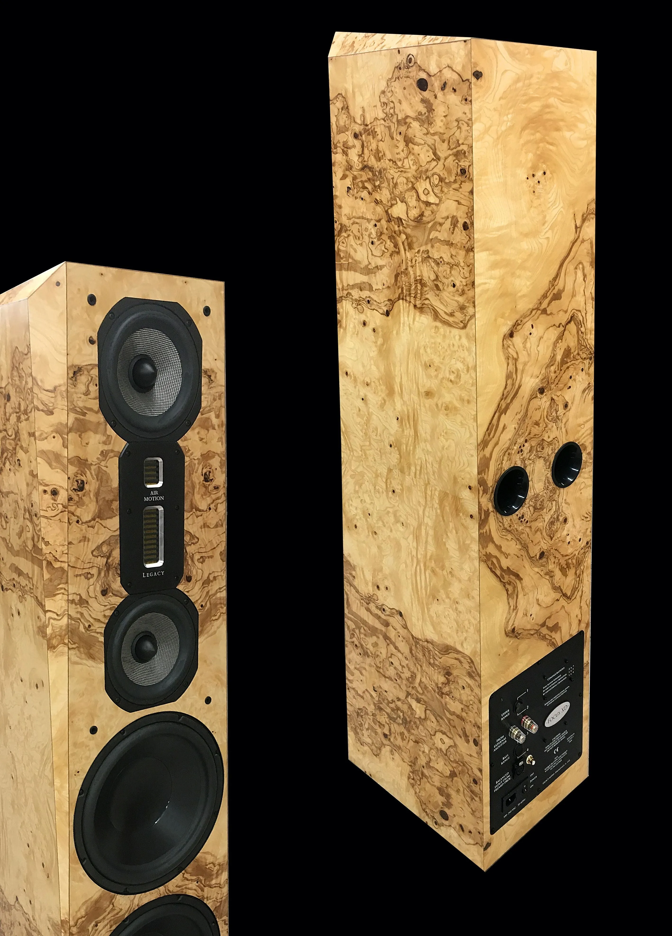 Legacy Audio Focus XD Floorstanding Loudspeaker (Pair)