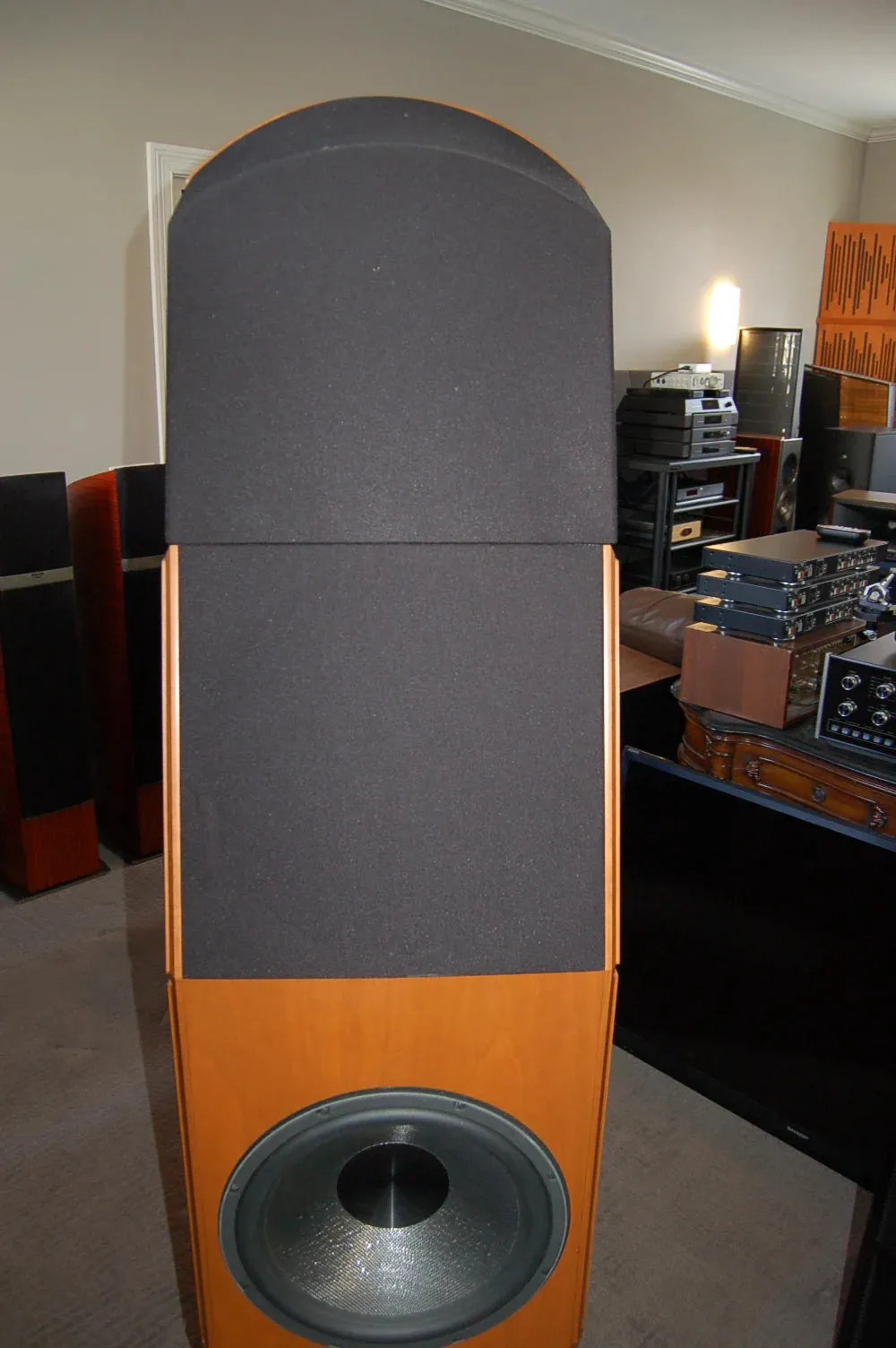 Legacy Audio Helix speakers (pair)
