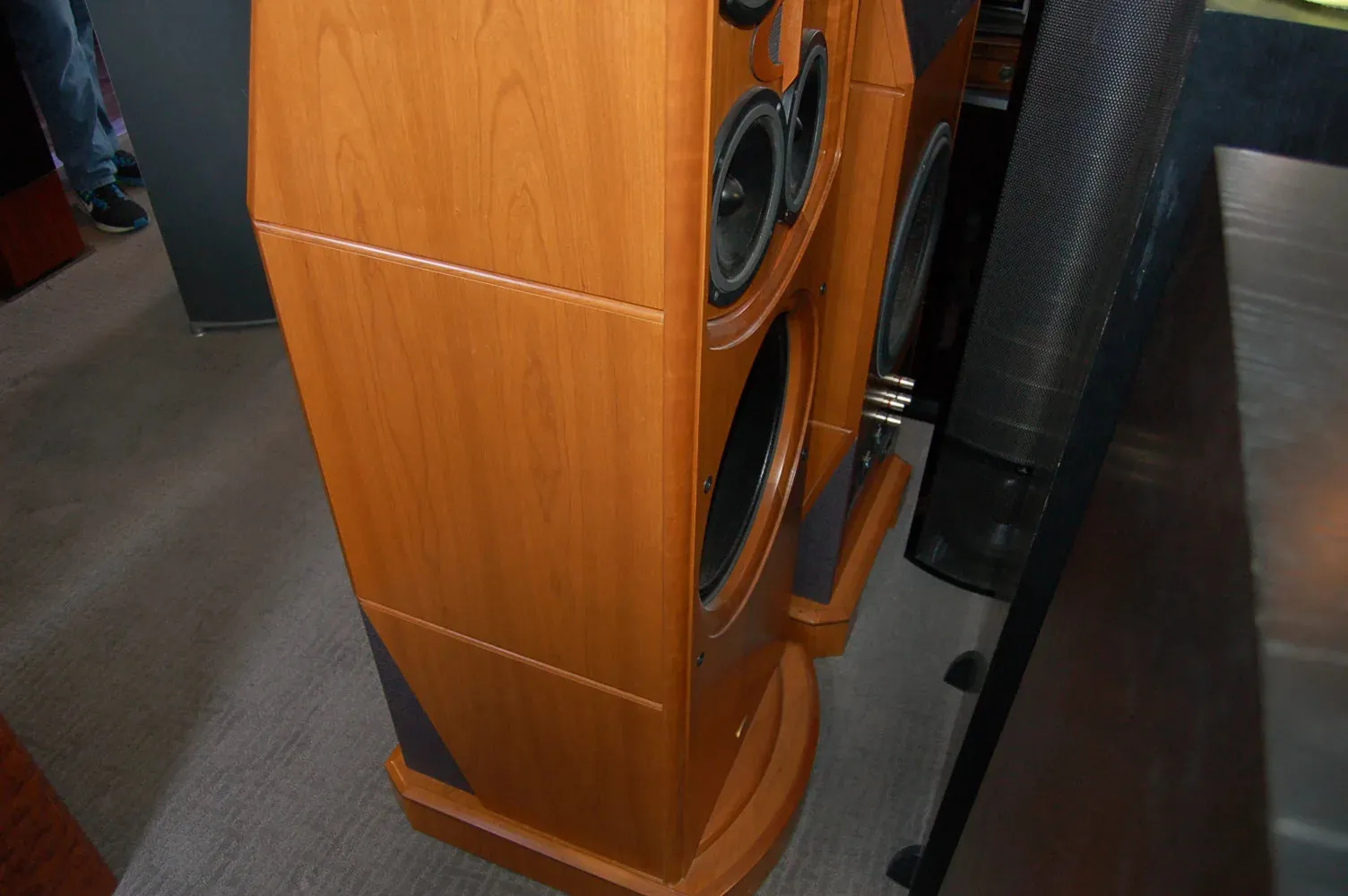 Legacy Audio Helix speakers (pair)