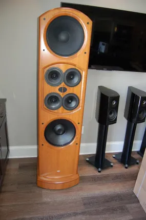 Legacy Audio Helix speakers (pair)