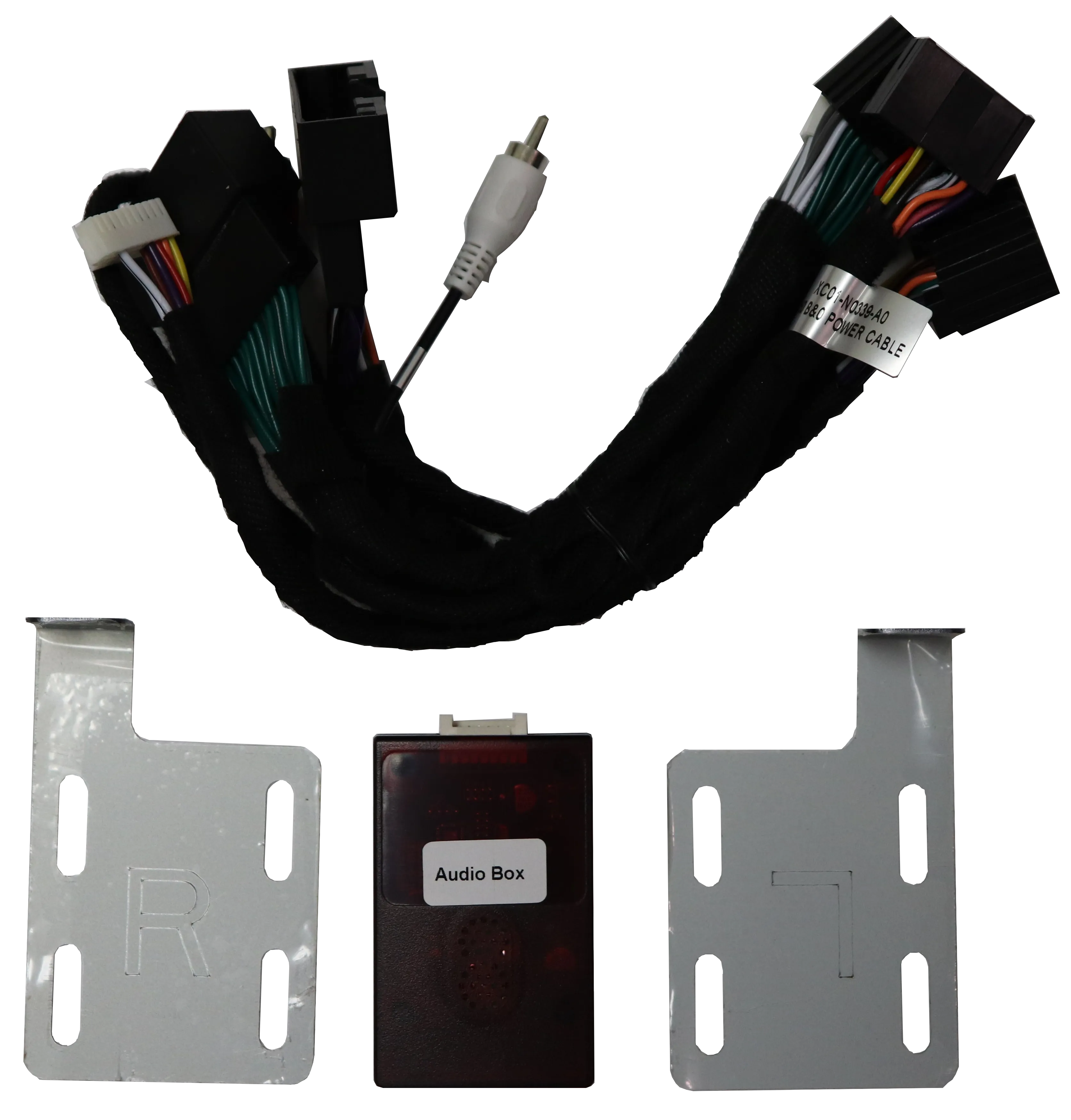 Linkswell Bang & Olufsen Audio Interface for Ford F-Series - FDPUBOADPT