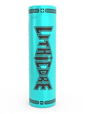 Lithicore 18650 3000mAh Battery