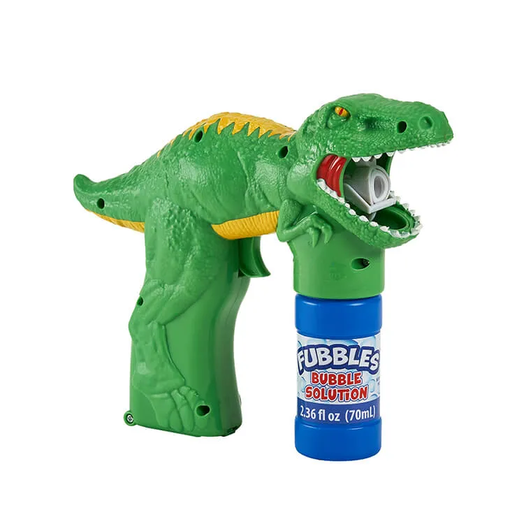 Little Kids Inc Fubbles® Dino Bubble Blaster