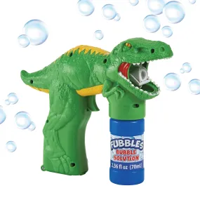 Little Kids Inc Fubbles® Dino Bubble Blaster