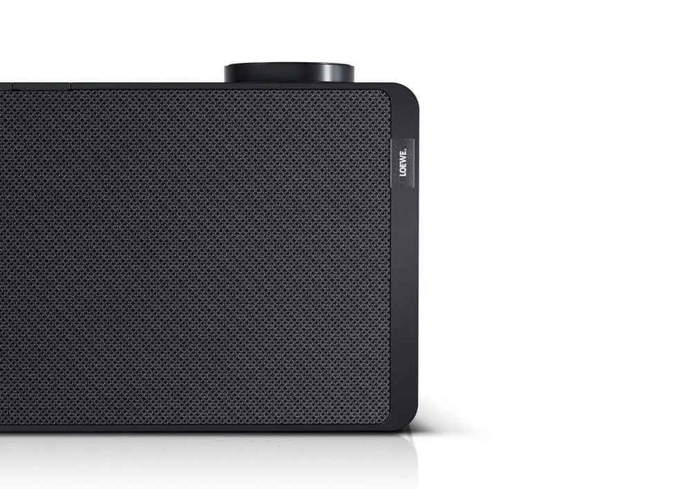 Loewe KLANGS1 Klang S1 Smart Radio - Basalt Grey