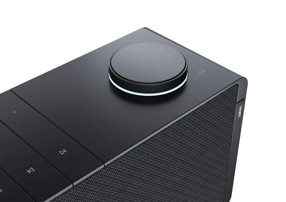 Loewe KLANGS1 Klang S1 Smart Radio - Basalt Grey
