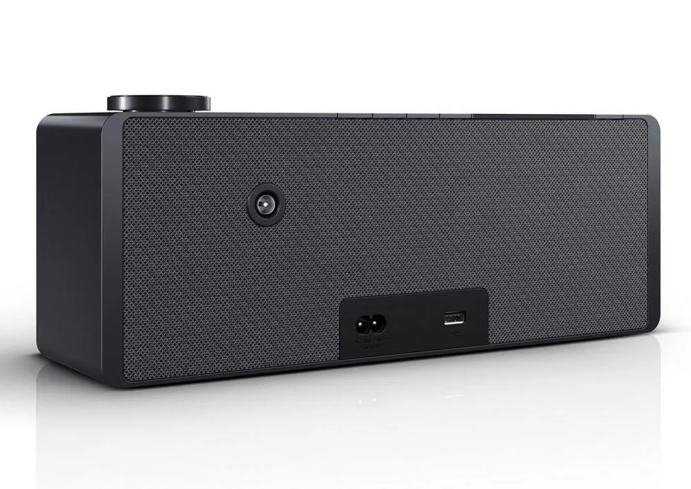 Loewe KLANGS1 Klang S1 Smart Radio - Basalt Grey