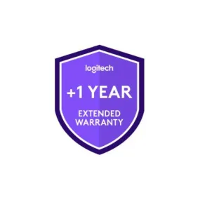 Logitech 994-000107 Extended Warranty for Logitech Rally Camera, Year