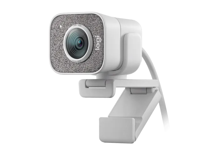 Logitech Streamcam | 1080p60 Webcam (White)