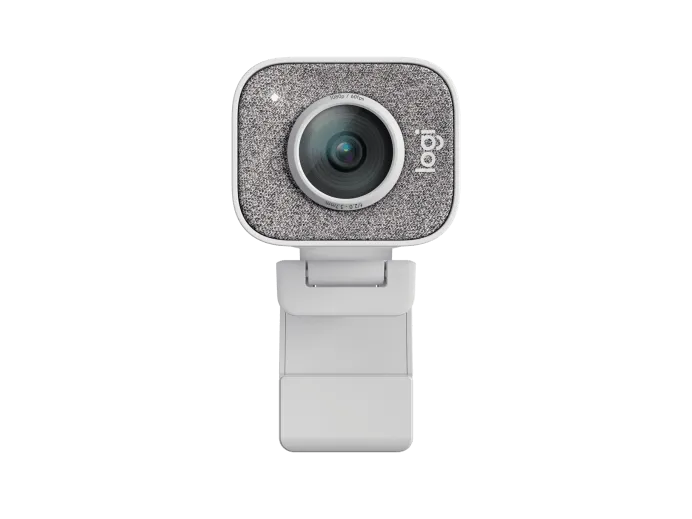 Logitech Streamcam | 1080p60 Webcam (White)