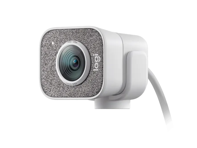 Logitech Streamcam | 1080p60 Webcam (White)