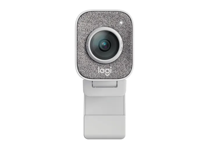Logitech Streamcam | 1080p60 Webcam (White)