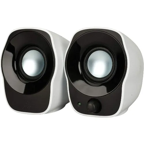 Logitech Z120 Compact PC Speakers