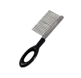 Loon Black Ergo Comb