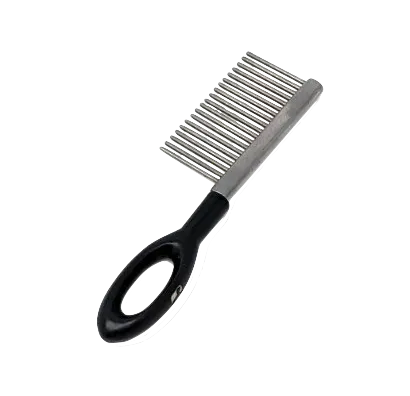 Loon Black Ergo Comb