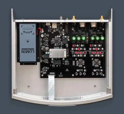 Lumin T2 Network Music Streamer