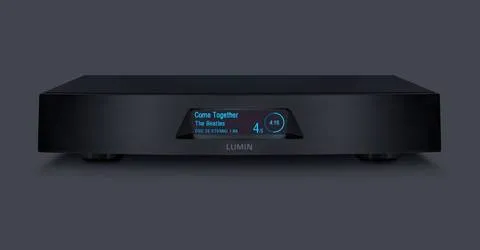 Lumin T2 Network Music Streamer