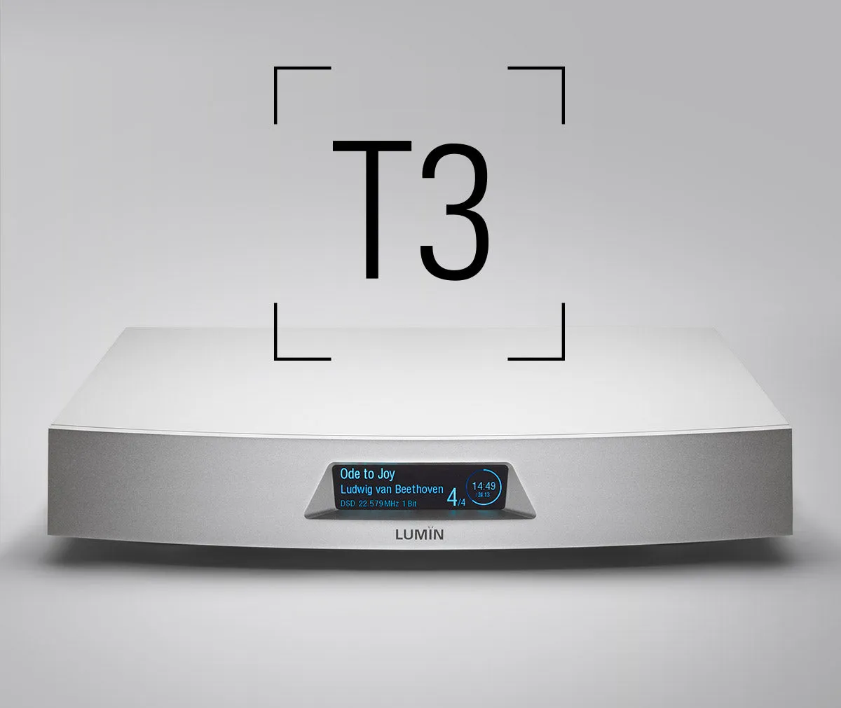 Lumin T3 DAC