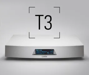 Lumin T3 DAC