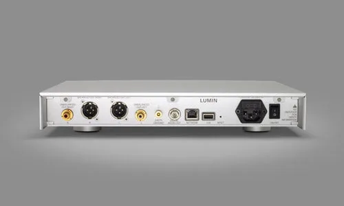 Lumin T3 Network Music Player