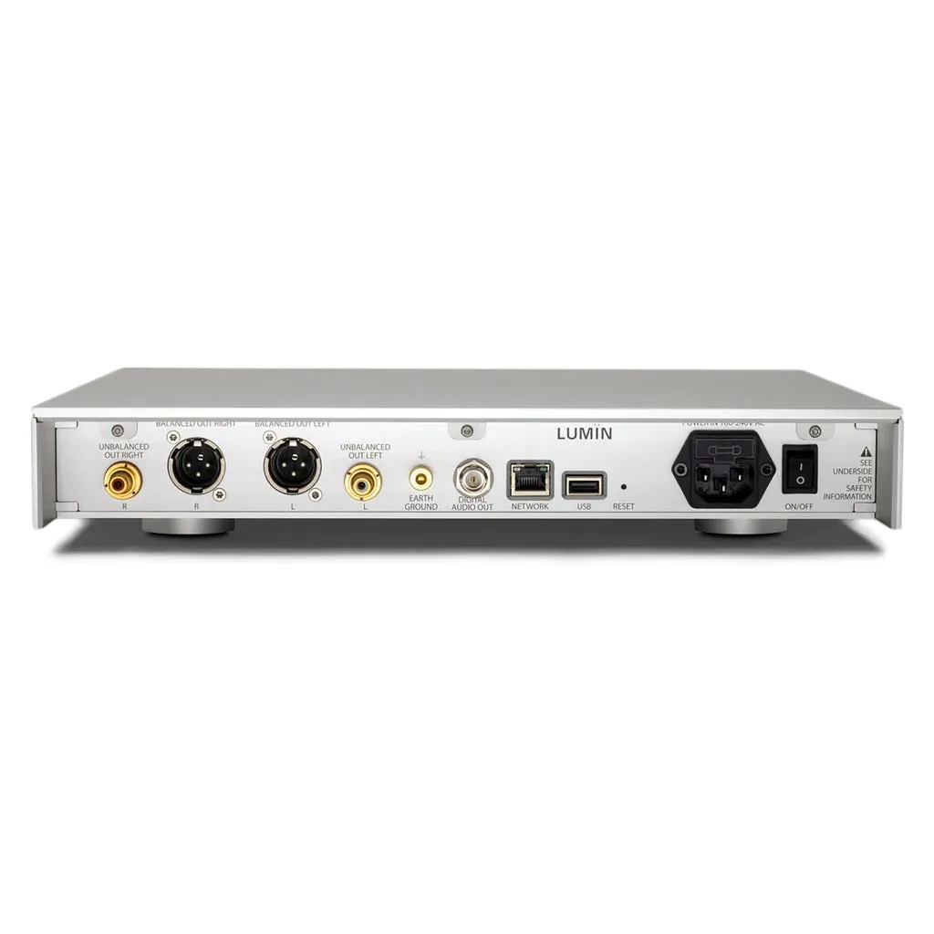 Lumin T3 Network Music Streamer