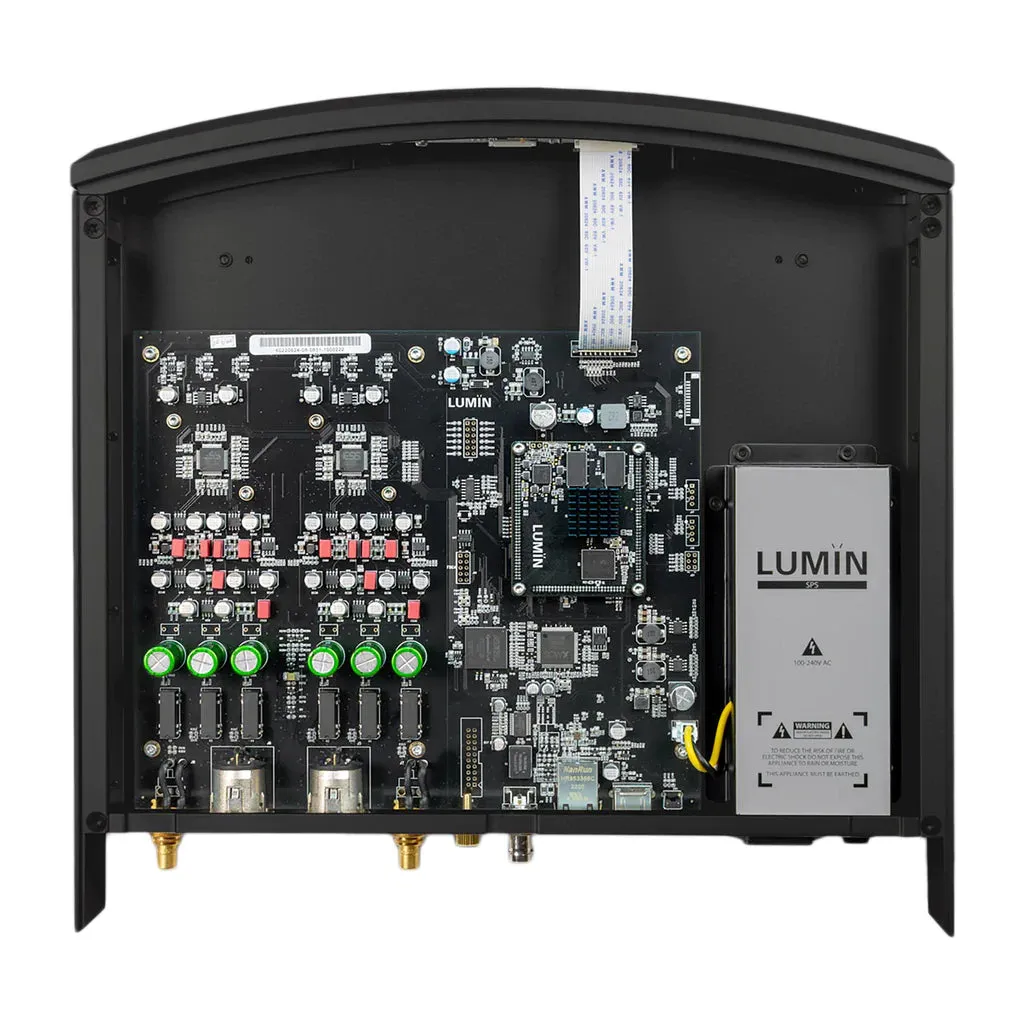 Lumin T3 Network Music Streamer