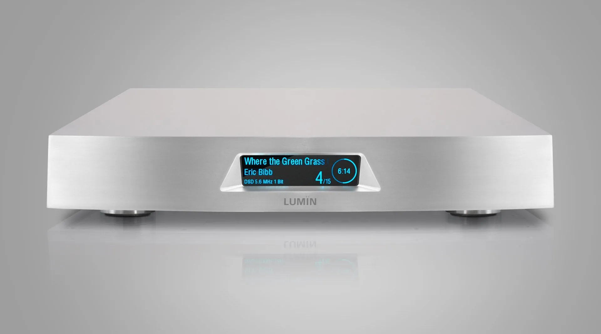 Lumin U1 Digital Transport/Streamer