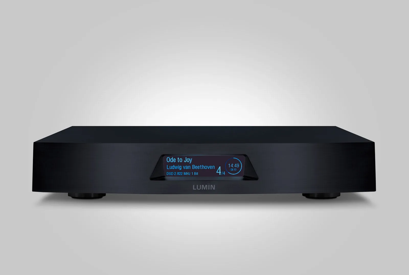 Lumin U1 Digital Transport/Streamer