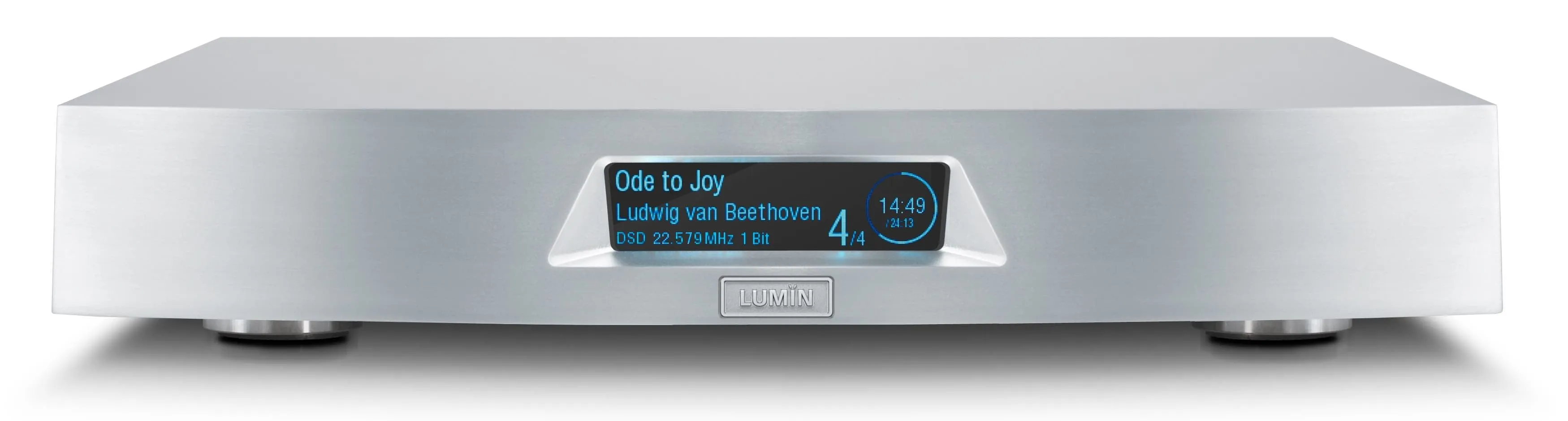 Lumin X1 Network Music Player