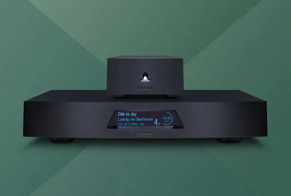 Lumin X1 Network Music Player