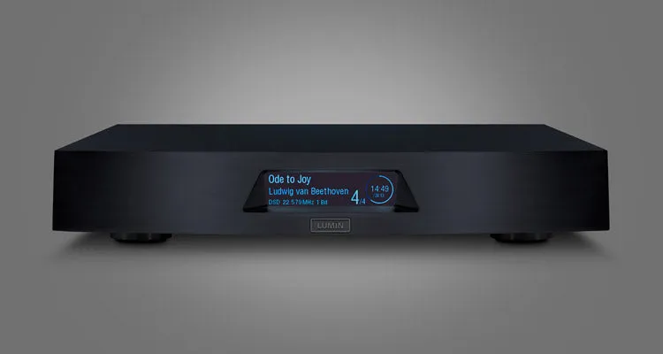 Lumin X1 Network Music Player