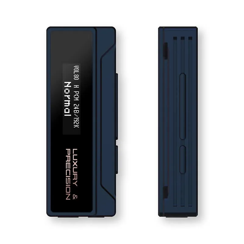 Luxury & Precision  W2-ACG Portable USB DAC/AMP Headphone AMP