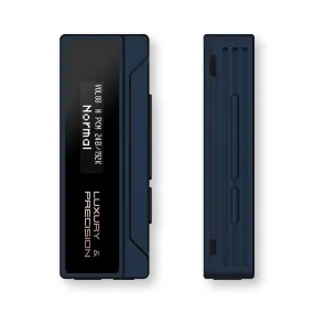 Luxury & Precision  W2-ACG Portable USB DAC/AMP Headphone AMP