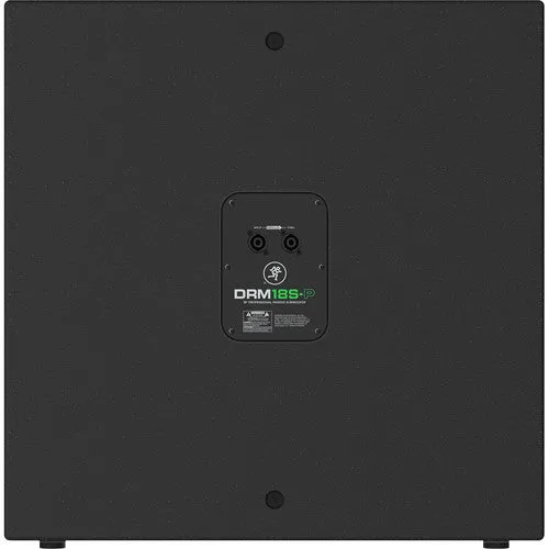 Mackie 18" Professional Passive Subwoofer