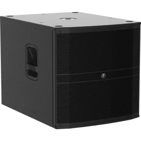 Mackie 18" Professional Passive Subwoofer