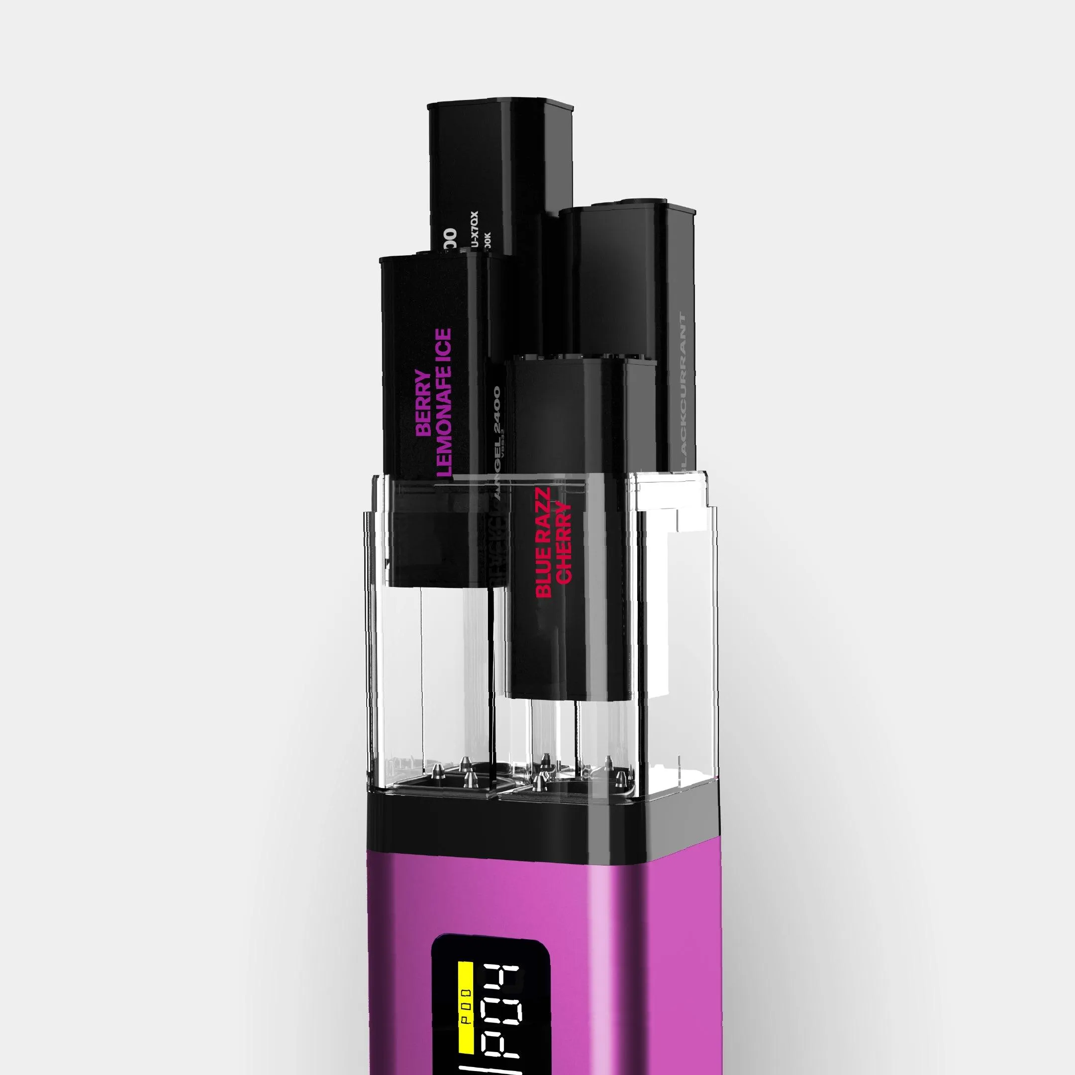 Magenta Edition
