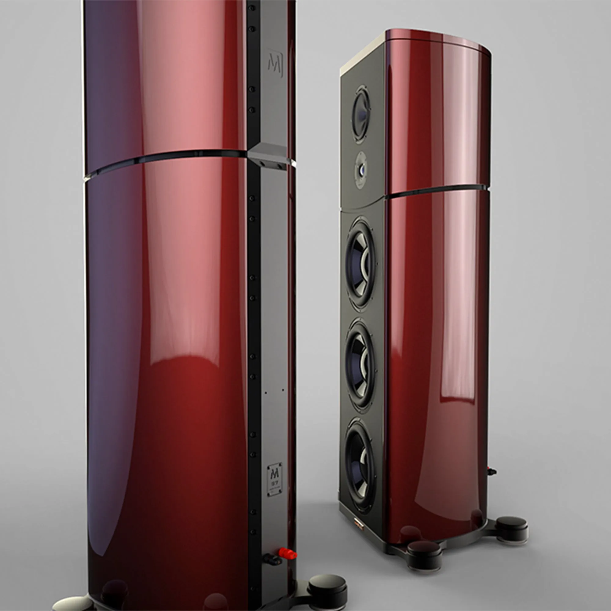 Magico S7 Floorstanding Speakers