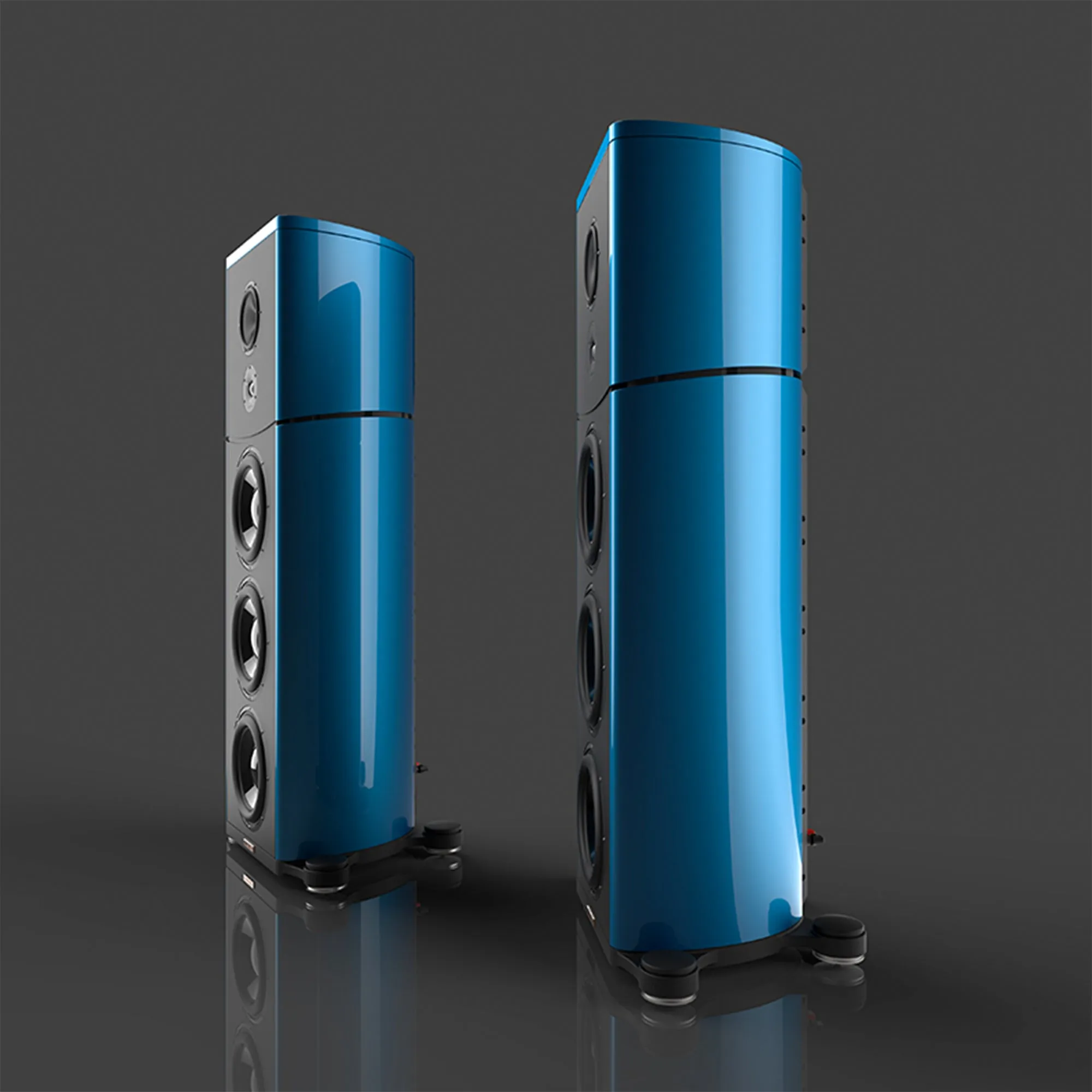 Magico S7 Floorstanding Speakers