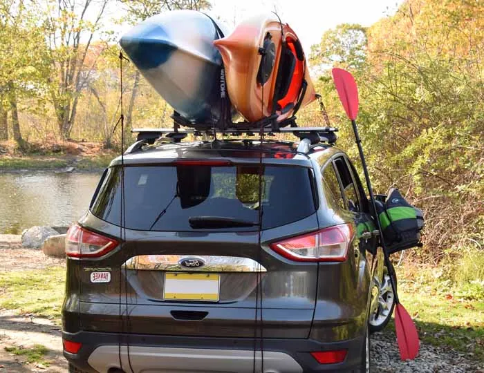 Malone Foldaway 5 Watersports Carrier